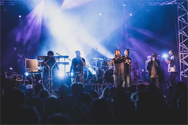 Groupe en concert - @Mc's du Midi