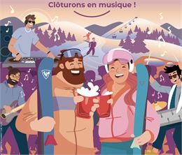 Happy end Altitude_Les Saisies