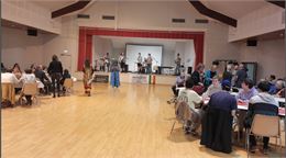 Repas - Soirée Sénégalaise