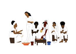 Un Café avec... - I. Touré