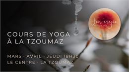 Yoga hebdomadaire - Le Centre - Jen'ergie Pilates & Yoga 2026
