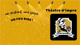 Les Vendredis de l'impro_Brens - Les Ain'Provisibles