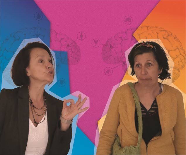 Théâtre : « Une mémoire d'éléphant », une comédie de Vincent Delboy_Chambéry - Compagnie L'instant é