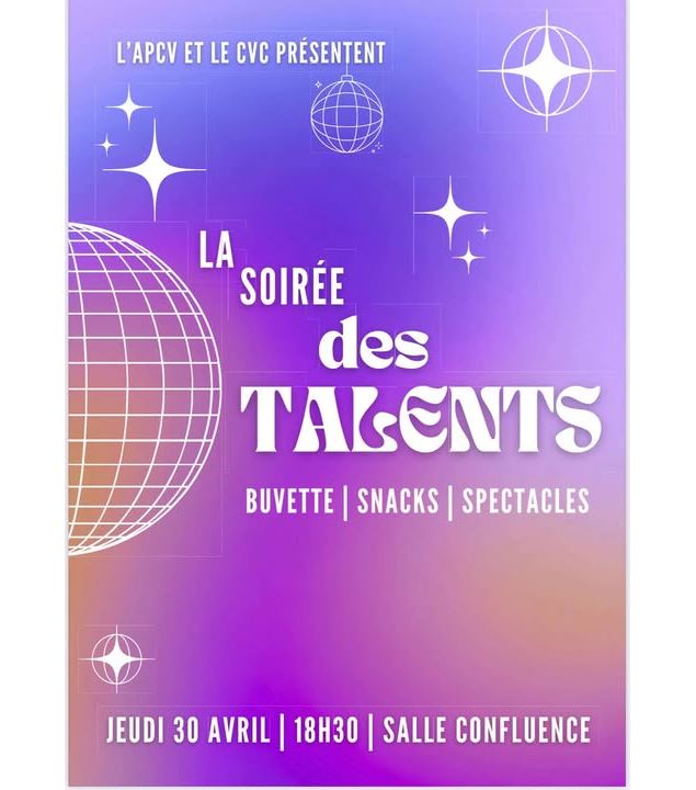 Soirée des talents_Artemare