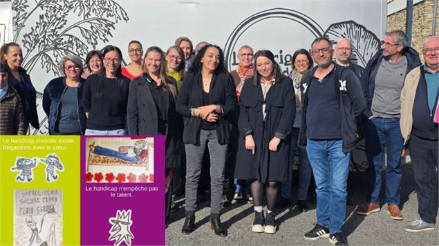 Journée Mondiale de l'Autisme_Saint-Alban-Leysse - Mairie Saint Alban-Leysse