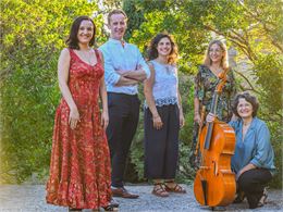 Concert : Echo des sphères - ensemble Musica ex anima_Chambéry - Jean-Paul Villegas