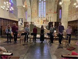 Concert : Plumes au clair de lune_Chambéry - La Loda di Musica
