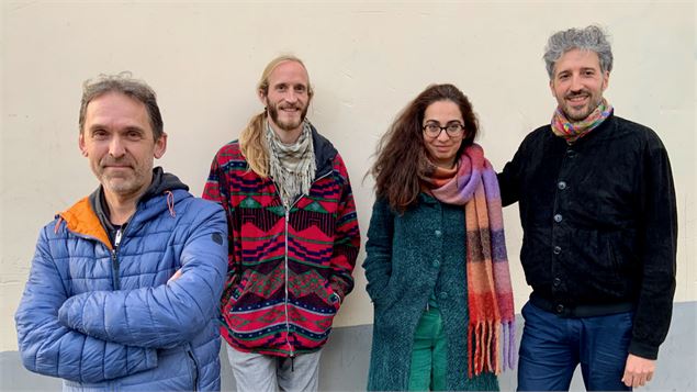 Concert : Dufay à la nuits des temps - Ensemble la Quintina_Chambéry - La Quintina