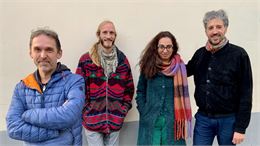 Concert : Dufay à la nuits des temps - Ensemble la Quintina_Chambéry - La Quintina