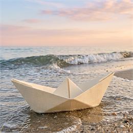 Spectacle jeune public : "Mer agitée à peu agitée" - dr