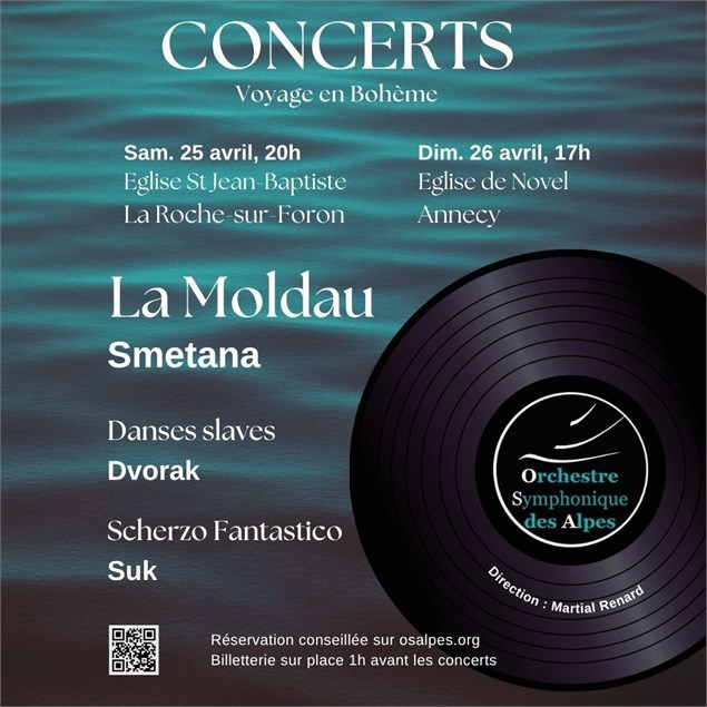 Concert Voyage en Bohème