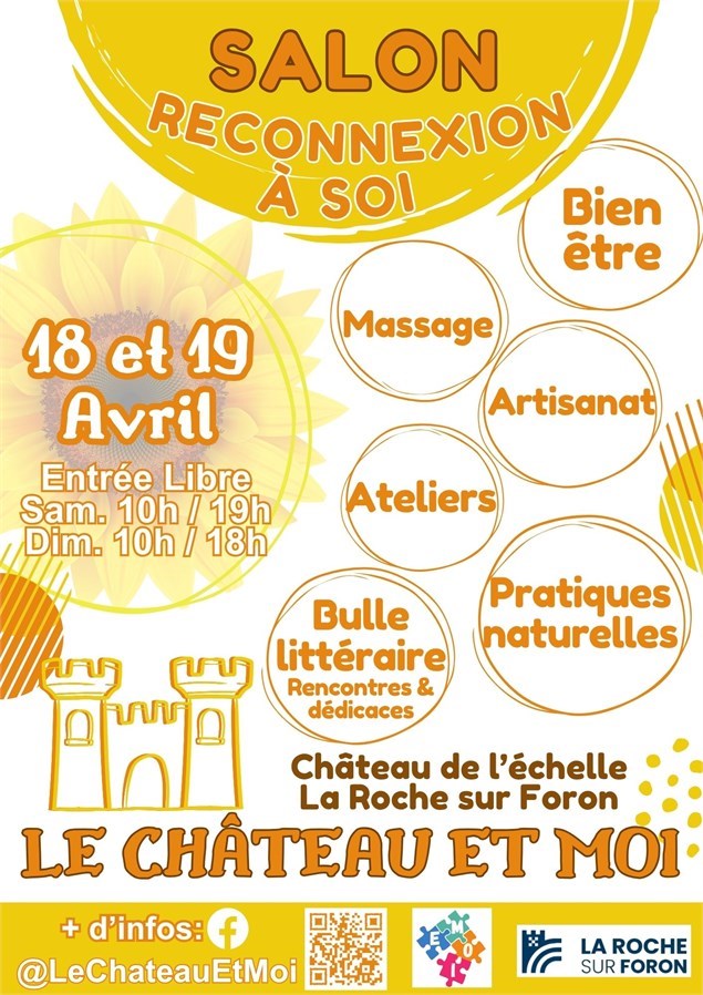 SALON Le château et MOI