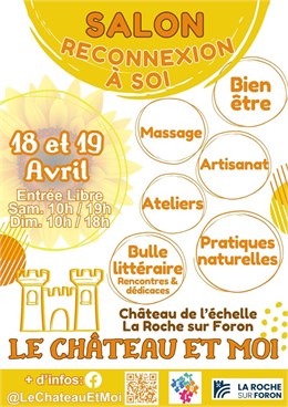 SALON Le château et MOI