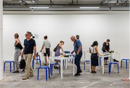 Photobooks Switzerland 2026 - © Aline Bovard Rudaz