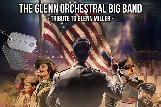 The Glenn Orchestral Big Band - The Glenn Orchestral Big Band