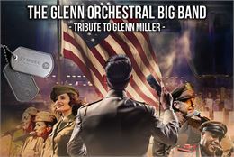 The Glenn Orchestral Big Band - The Glenn Orchestral Big Band