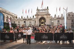 Festival du Cinéma Français d'Aix-les-Bains - Jordan Besson