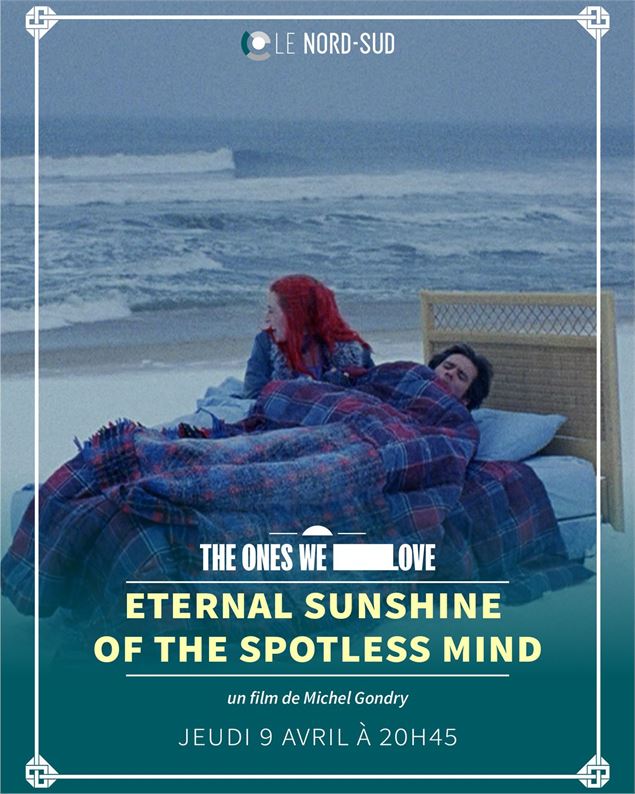 Séance spécial Eternal Sunshine of the Spotless Mind - dr