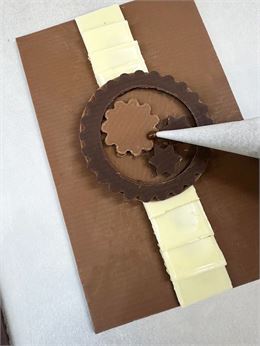 Atelier Créez votre montre en chocolat - La Bonbonnière