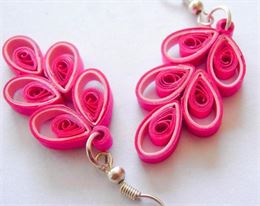 Atelier créatif autour du quilling SORTIR EN DOMBES_Châtillon-sur-Chalaronne - Dewni