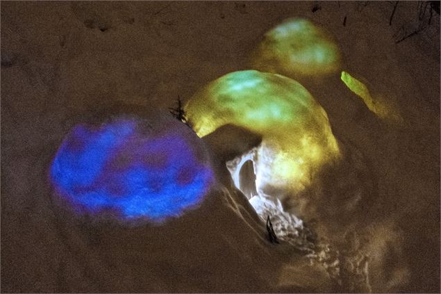 Igloo insolite - Azimut Rando