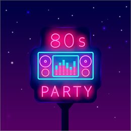 Soirée années 80_Saint-Marcel - Adobe stock