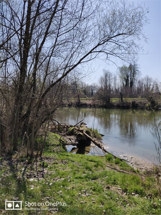 Découvre ton Guiers à vélo_Saint-Genix-les-Villages - OT Val Guiers