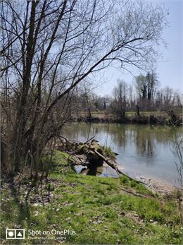 Découvre ton Guiers à vélo_Saint-Genix-les-Villages - OT Val Guiers