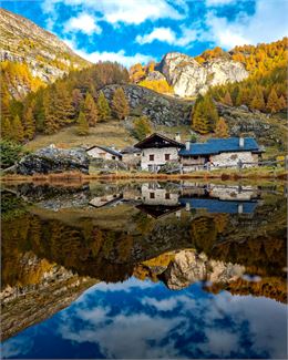 Hameau du Monal - Sainte Foy Tourisme