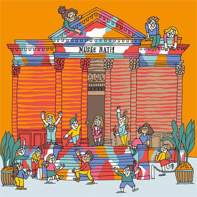 Peindre pour honorer la terre *COMPLET* - DR