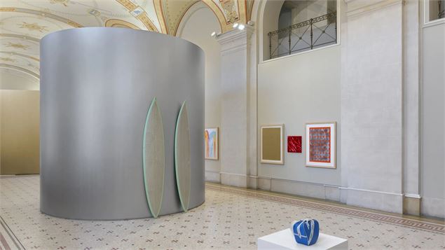 Armleder sur le bout des doigts - Annik Wetter