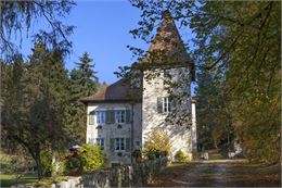 Visite patrimoine : Montanges_Montanges - Daniel Gillet