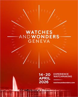 Watches and Wonders - 2026 - Watches and Wonders
