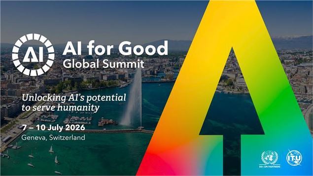 AI for Good Global Summit 2026 - AI for Good - ITU