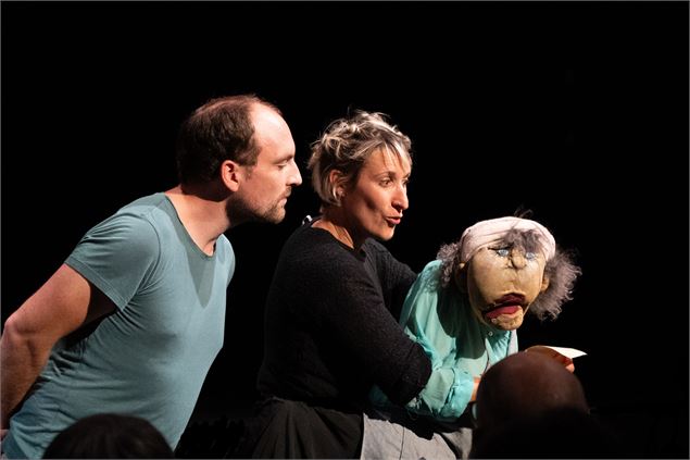 Coup de sac - Julien James Auzan