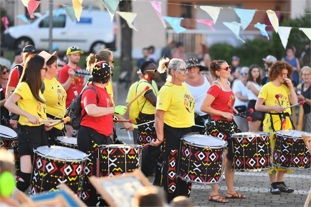 Fête de la Musique_Valserhône - L'oeil de K