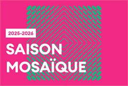 POP-ULAIRE · SAISON MOSAÏQUE - Conservatoire populaire