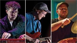 ANDREW AUDIGER TRIO moderne - PHOTO AA GENEVACAMERATA