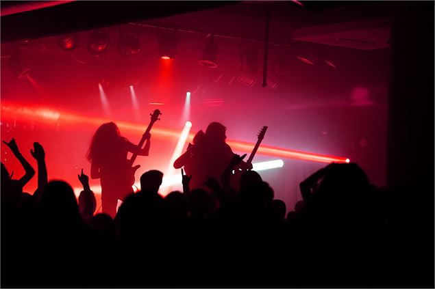 ROCK ON STAGE HEAVY | Christophe Godin - Rock on Stage Metal Diego Ornelas