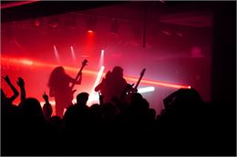 ROCK ON STAGE HEAVY | Christophe Godin - Rock on Stage Metal Diego Ornelas