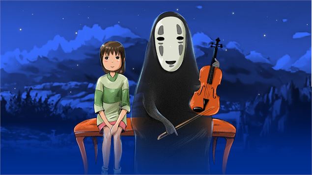 Classiques Ghibli : Le Voyage de Chihiro - RED EVENTS