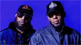 BLACK STAR (TALIB KWELI & YASIIN BEY) - Nouvelle date - DR