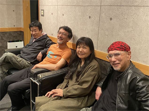 Satoko Fuji Quartet - DR