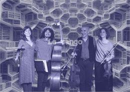 Le tango - Maison Rousseau et Littérature