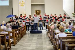 concert printemps 2025 - Choeur de Saint Julien