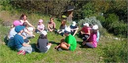 Plantes comestibles - Sortie Panda Club - WWF Genève - WWF Genève