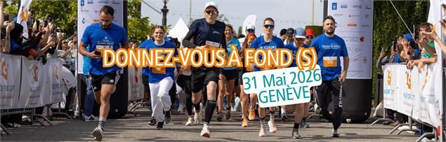 11ème édition de RACE FOR GIFT - Course et marche solidaire pour toutes et tous - @Rémi Portier