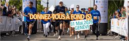 11ème édition de RACE FOR GIFT - Course et marche solidaire pour toutes et tous - @Rémi Portier