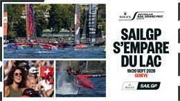 ROLEX SWITZERLAND SAIL GRAND PRIX - SailGP