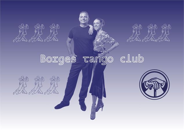 BORGES TANGO CLUB - Maison Rousseau et Littérature
